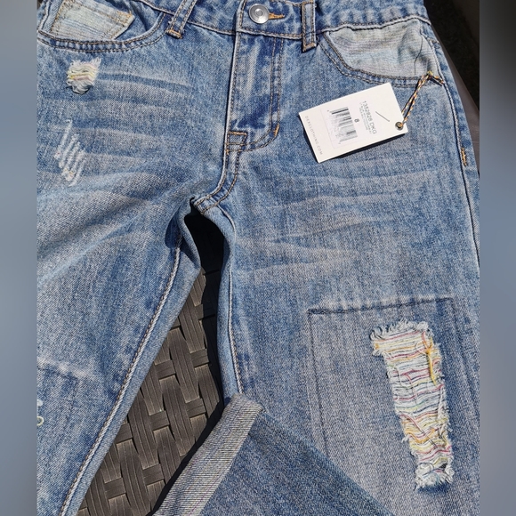 SIZES (7, 8, 10, 12, 14) DEX JEANS NWT - Picture 5 of 6